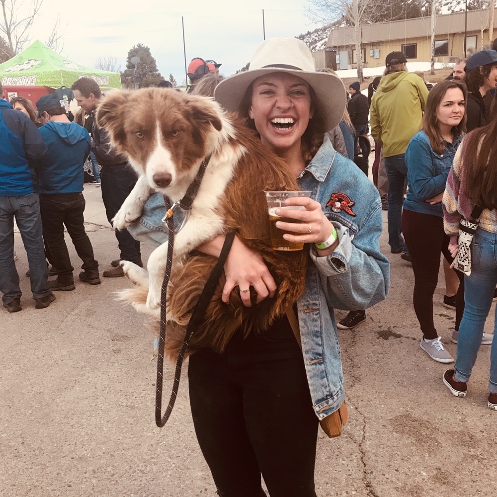 Meet your Posher, Holly